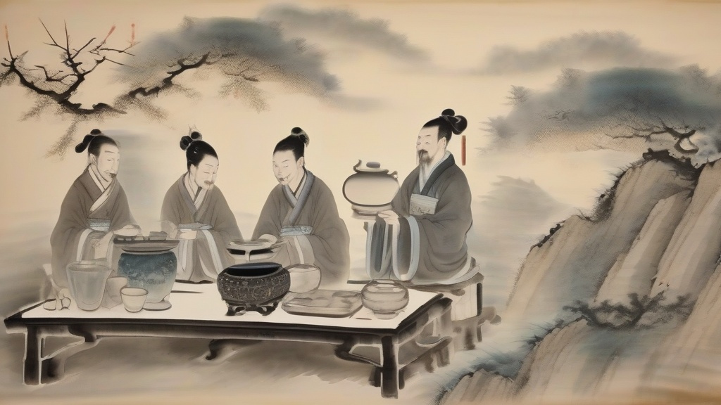 中国酒道：千年风雅中的液态文明