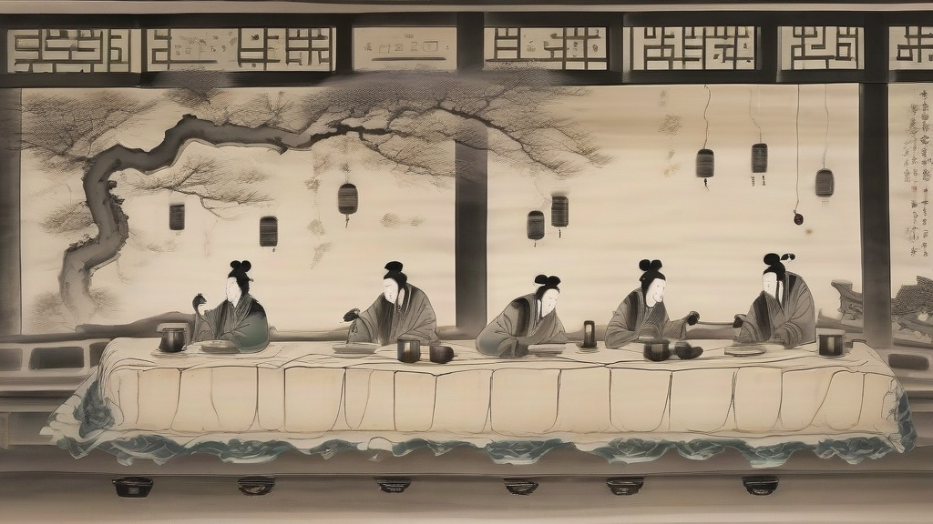 诗酒流觞：中国古典诗歌中的酒意与诗魂