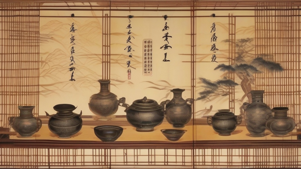 中国酒文化的多维镜像：从物质到精神的文明图谱