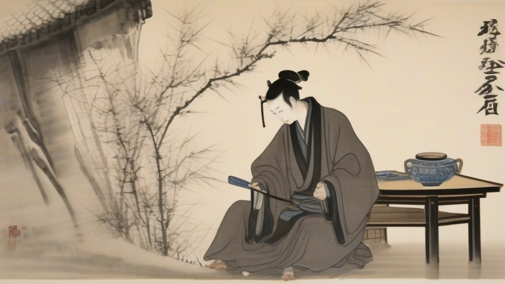 诗酒流觞：中国古典诗歌中的酒意象分类与文化解码