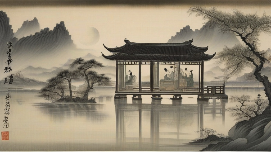 诗酒流觞：中国古典诗歌中的酒意象与精神图谱