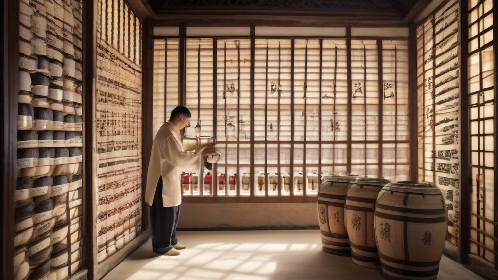 中国酒文化：千年醴泉中的文明密码