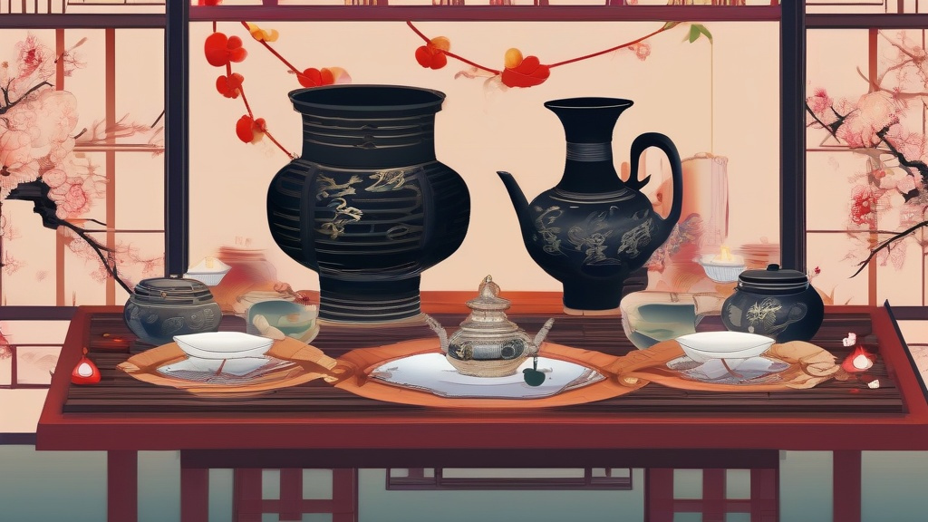 中国酒韵：千年文明中的液态史诗