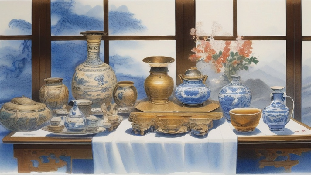 器以载道：中国酒器的千年演变与文化密码