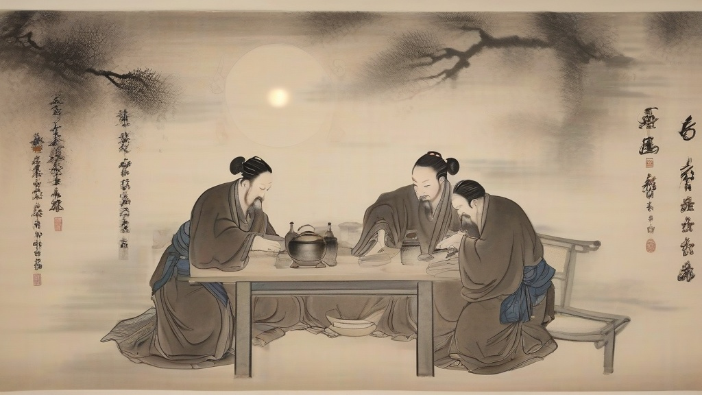 诗酒千年：中国酒诗歌的四大美学谱系