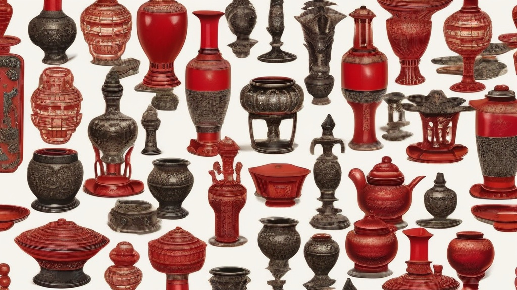 器以载道：中国酒器的千年流变与文化密码