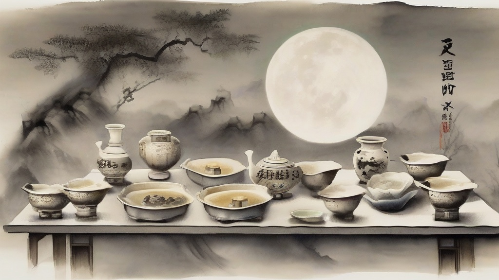 中国酒文化的多维镜像：从物质到精神的千年嬗变