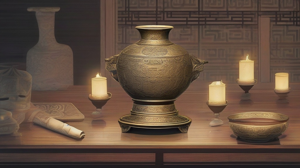器以载道：中国酒器的千年流变与文化密码