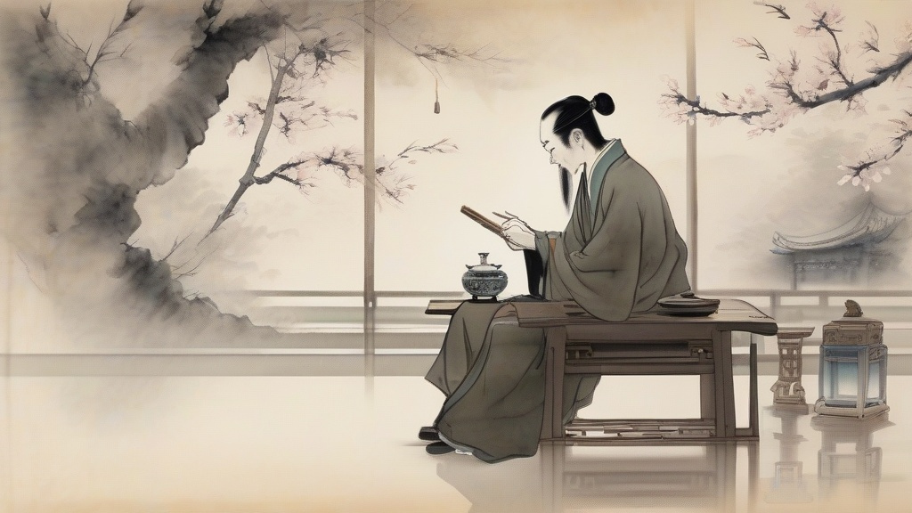 诗酒流觞：中国古典诗歌中的酒意象分类与精神解码