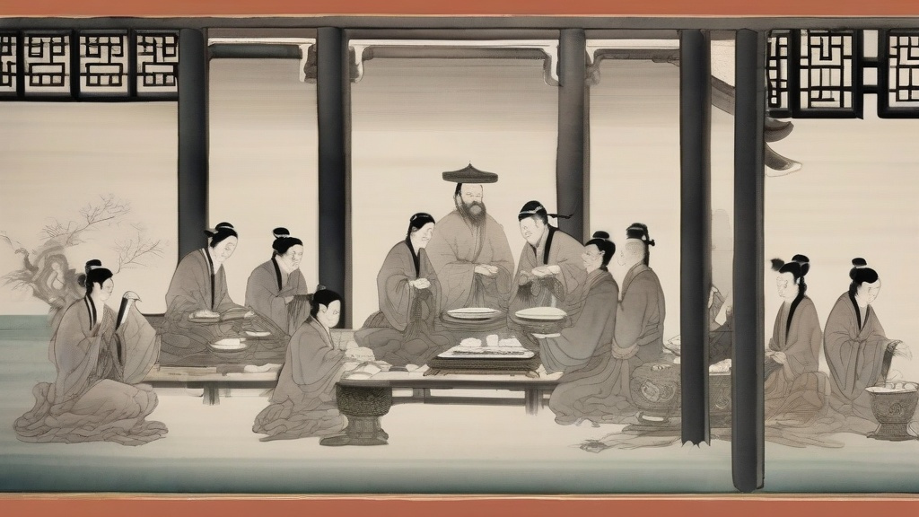 千年琼浆：解码中国酒历史的文化基因