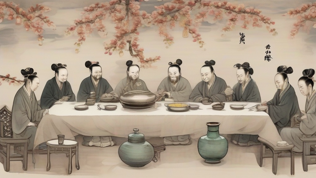 千年醴泉：解码中国酒历史的文明密码