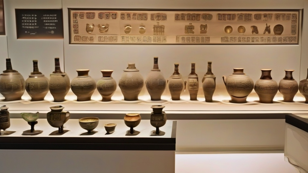 千年醴器：中国酒器的文化密码与形制流变