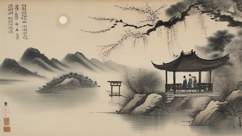 诗酒流觞：中国古典诗歌中的酒意象分类与文化解码