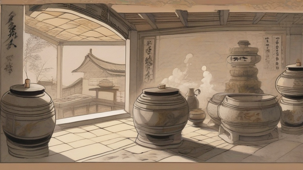 中国酒道：从自然馈赠到文明密码的千年演化