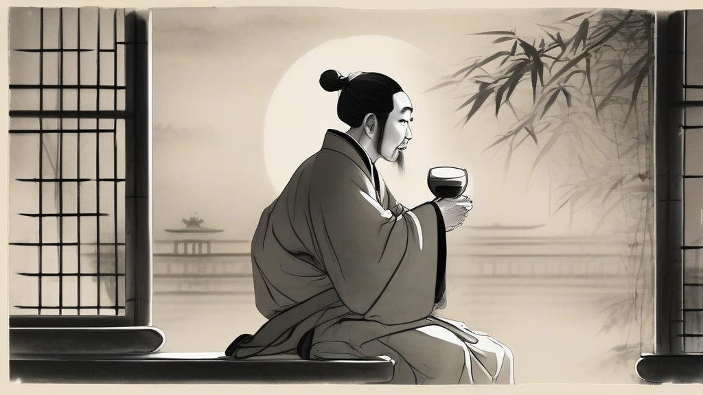 诗酒风流：中国酒诗歌的千年诗学密码