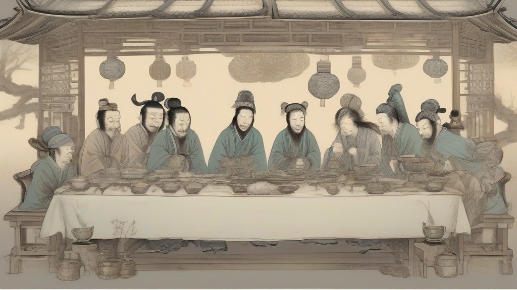 千年醴泉：中国酒历史中的文明密码