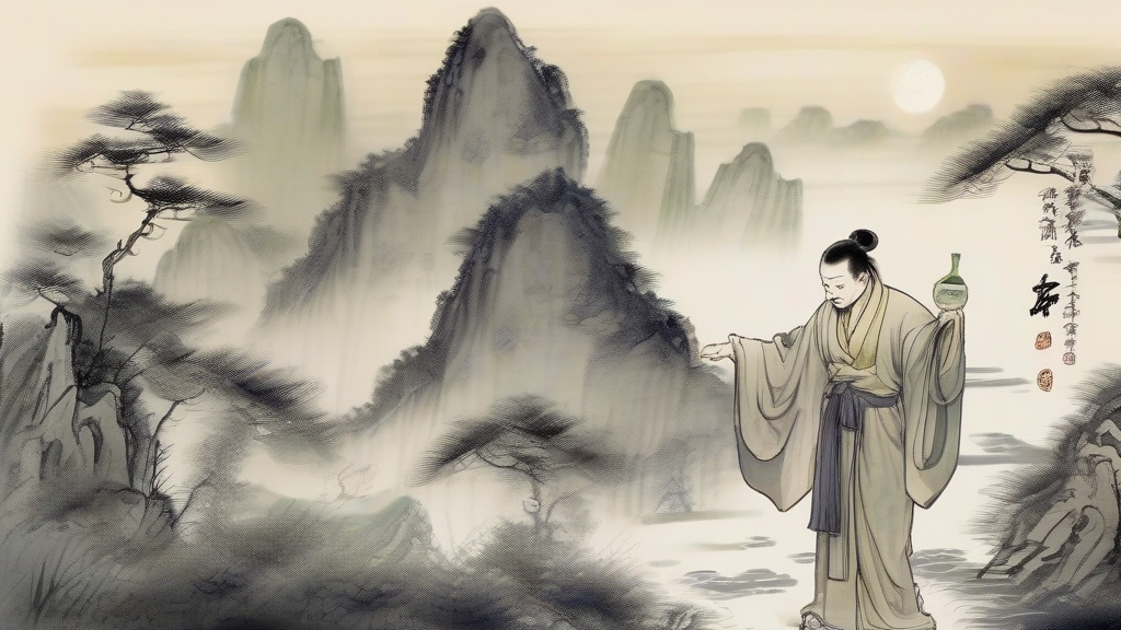 中国酒道：从自然造化到人文精神的千年醇香