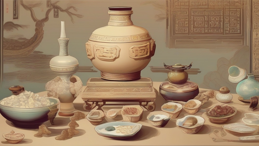 器以载道：中国酒器的千年演变与文化密码