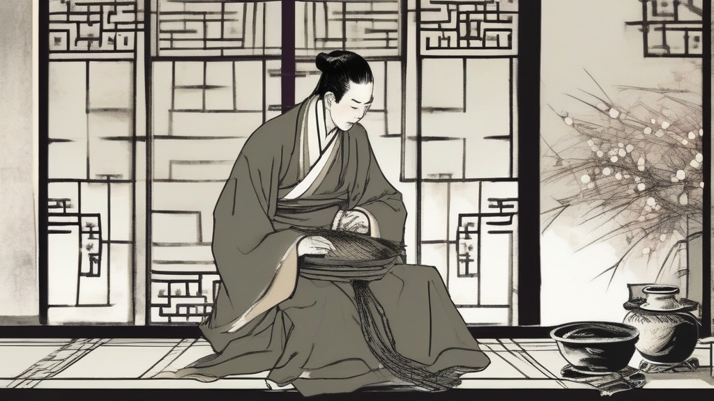 诗酒流觞：中国古典诗歌中的酒意象分类与文化解码