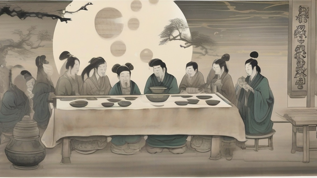 千年醴泉：中国酒历史的文化密码与文明基因