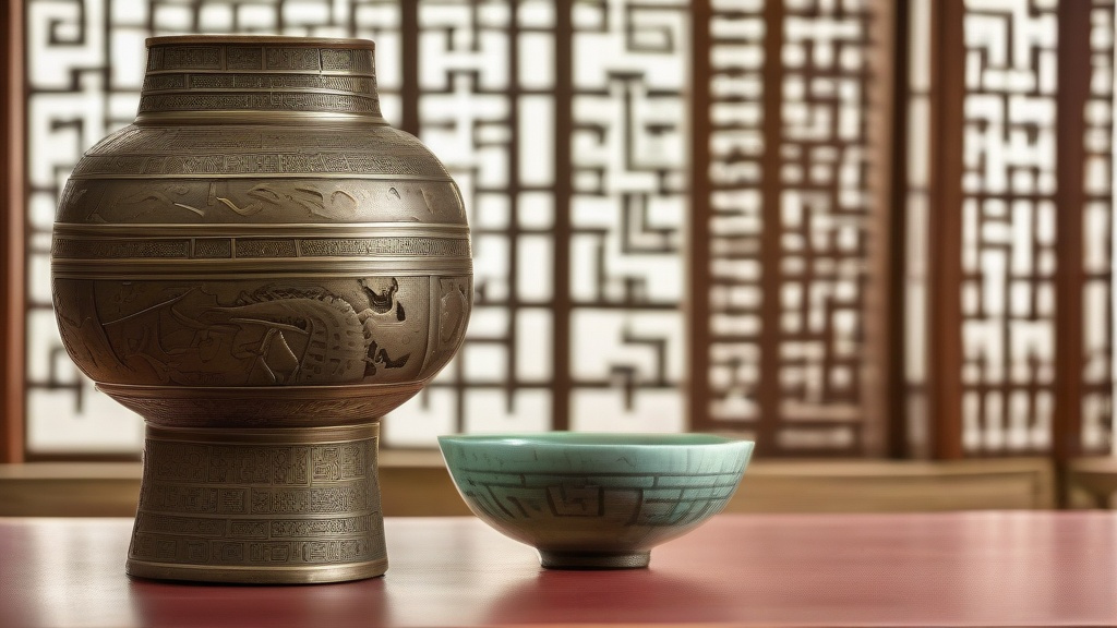 器载千秋：中国酒器的文化分类与美学演进