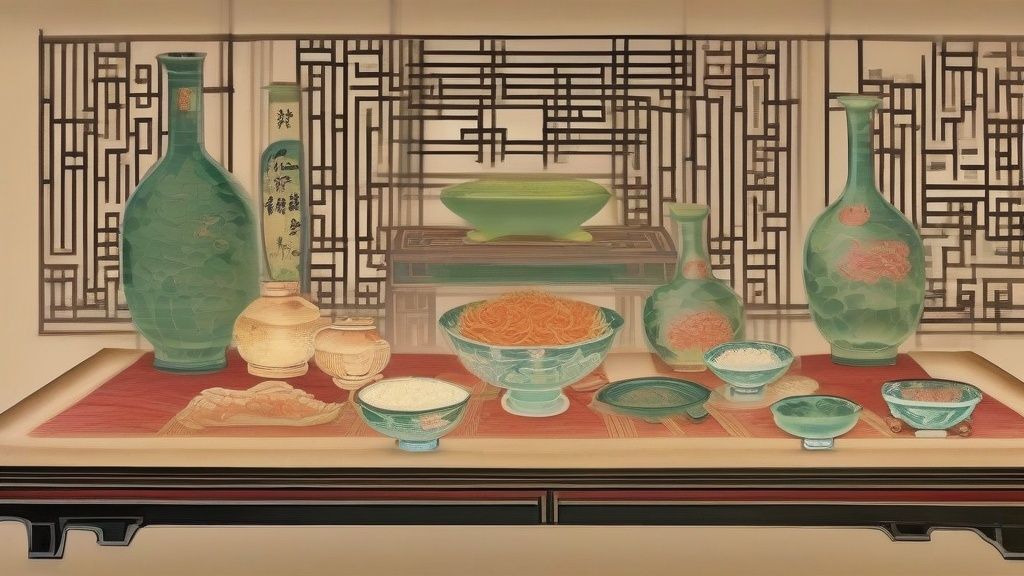 中国酒韵：千年传承的液体文明