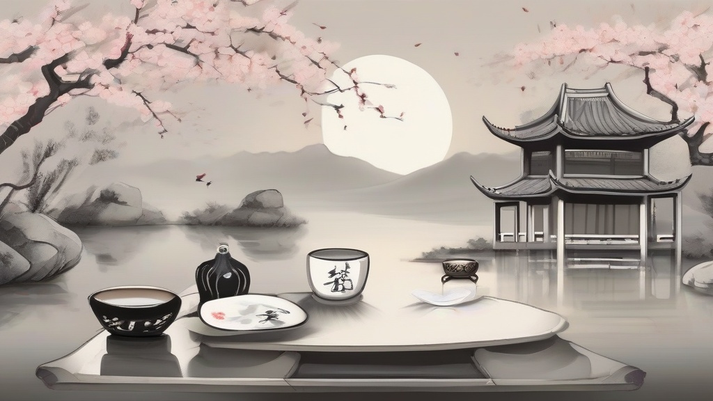 诗酒流觞：中国古典诗歌中的酒意象分类与文化解码