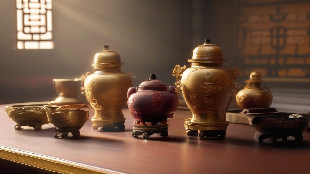 中国酒道：千年醴泉的文化密码