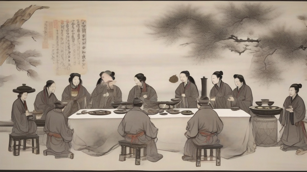 中国酒道：千年醴泉的文化密码