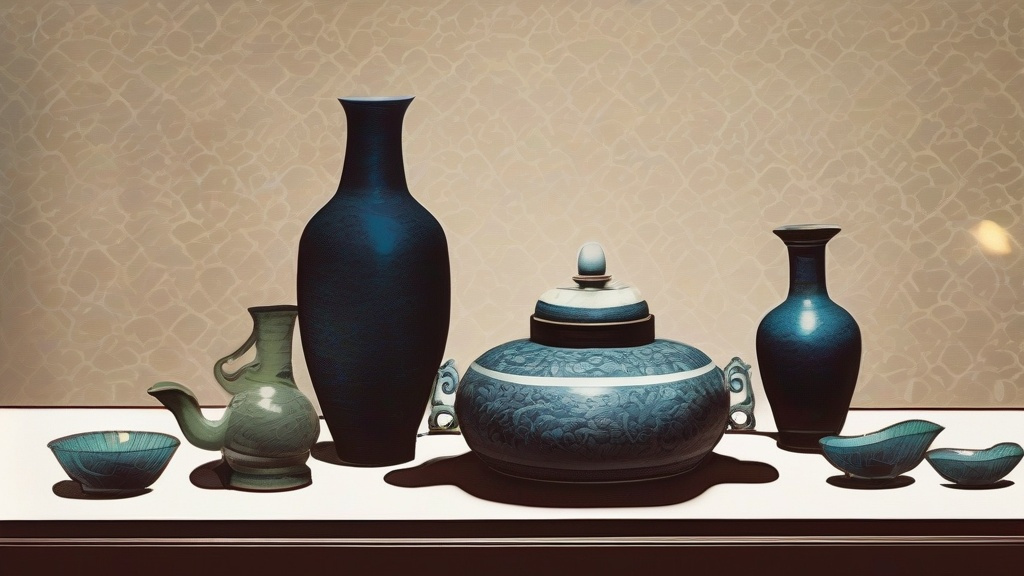 器载乾坤：中国酒器的千年演变与文化密码