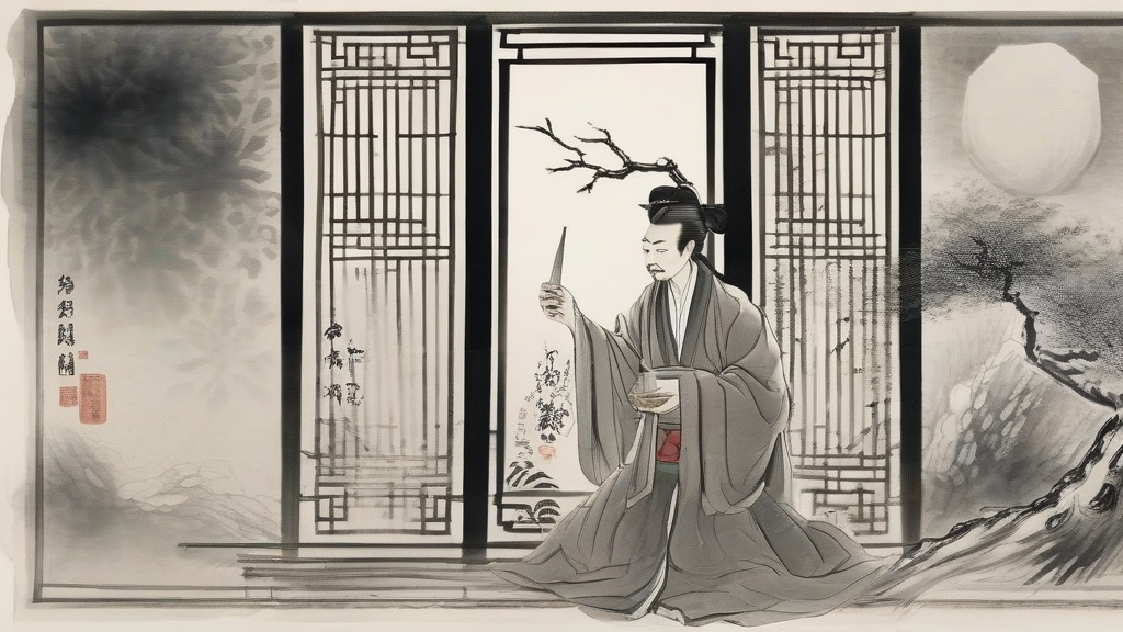 诗酒流觞：中国古典诗歌中的酒意象分类与文化解码