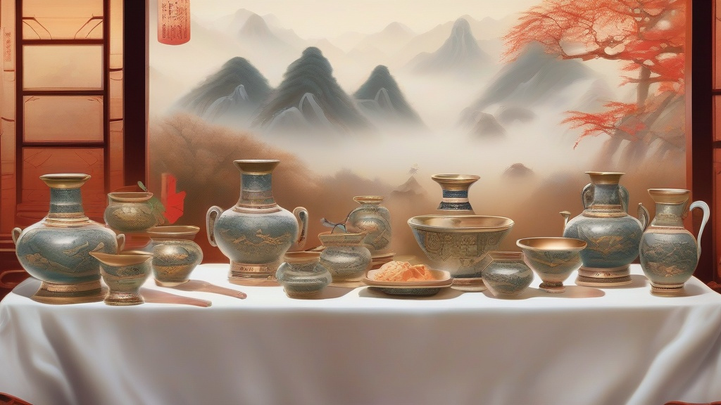 中国酒道：从自然造化到人文精神的千年醇香