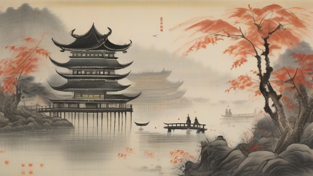 诗酒流觞：中国古典诗歌中的酒意象分类与文化解码