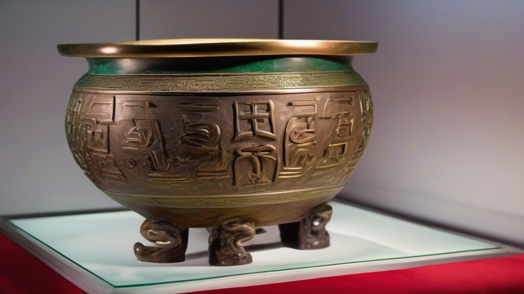 器以载道：中国酒器的千年流变与文化密码