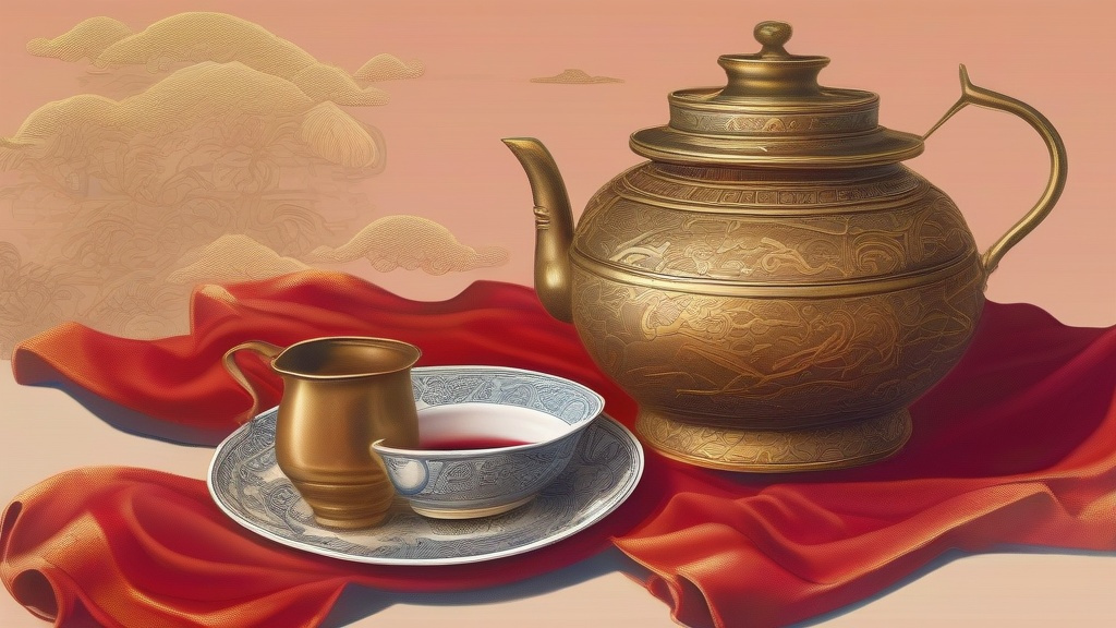 中国酒文化的多维镜像：从礼器到诗魂的千年嬗变