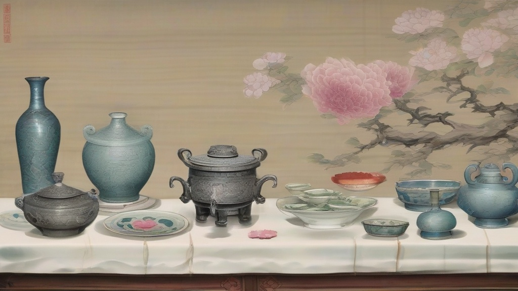 器载酒魂：解码中国酒器的千年文明密码