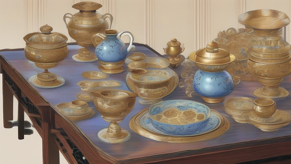 器以载道：中国酒器的千年文化密码