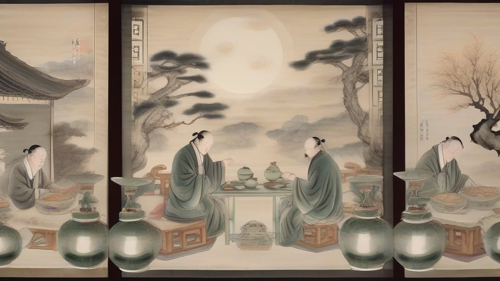 中国酒文化：千年醴泉中的文明密码