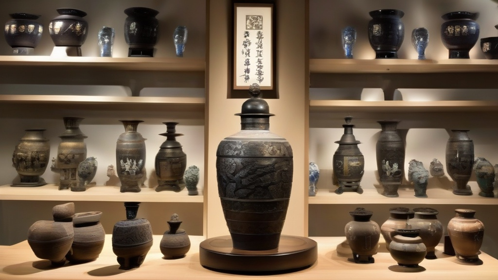 千年醴器：中国酒器的文化密码与器物美学