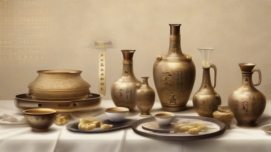 中国酒道：千年传承的液态文明