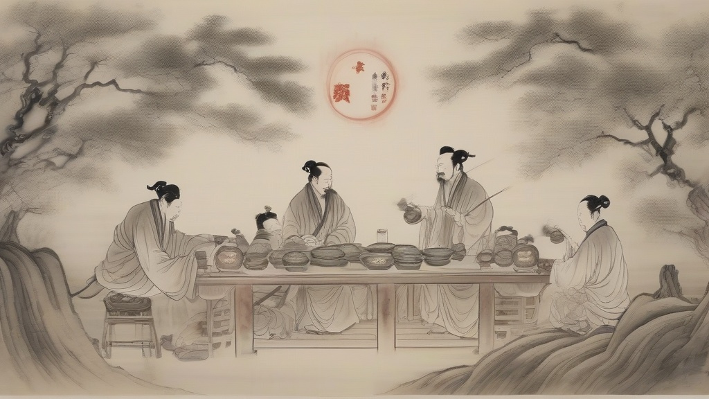 中国酒道：千年醴泉的文化密码