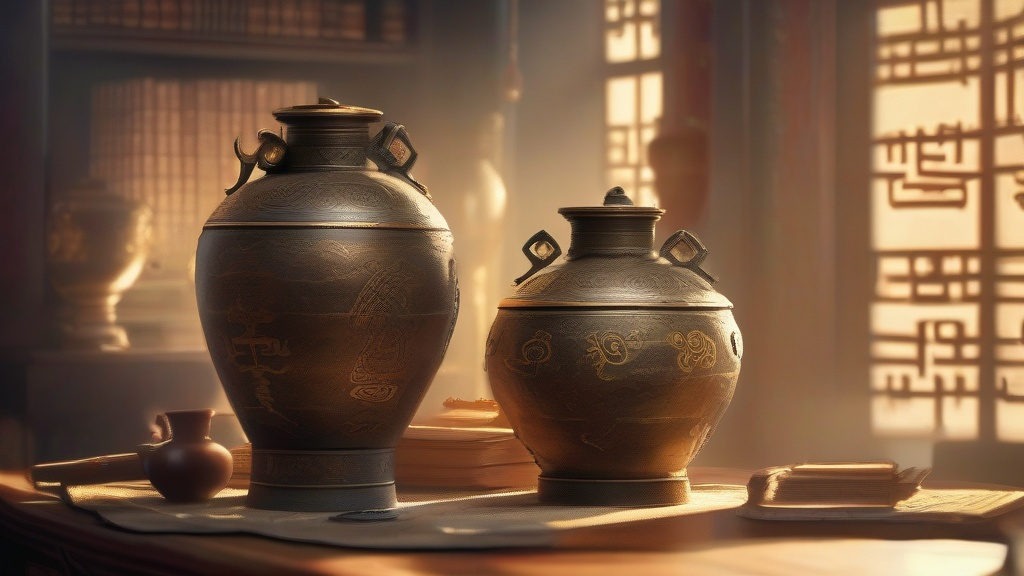 千年醴泉：中国酒历史的文明密码