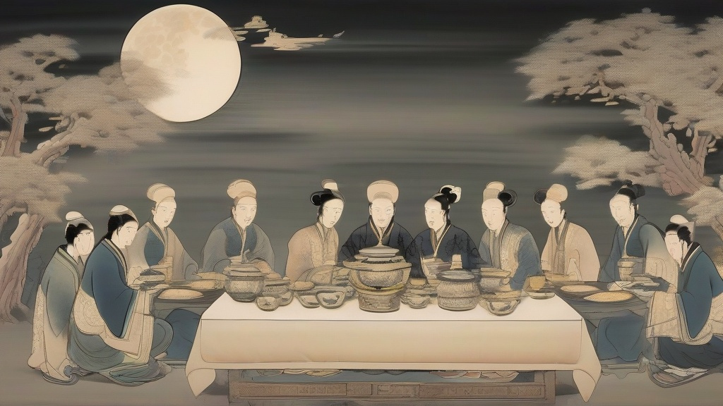 中国酒文化的多维镜像：从礼器到灵魂的千年流转