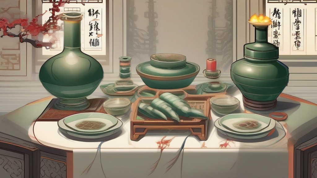 中国酒文化的多维镜像：从物质到精神的千年流变