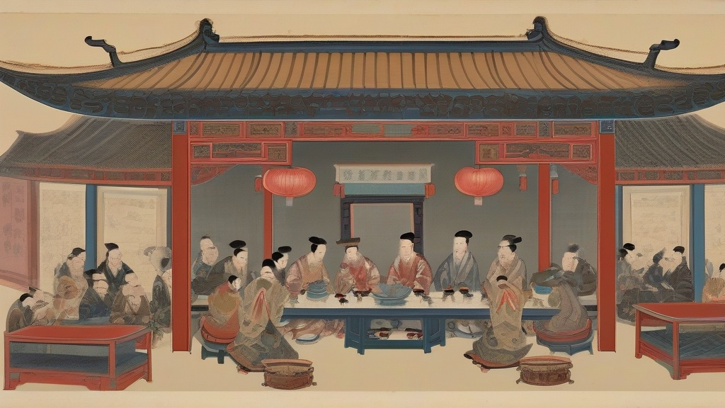 中国酒文化的多维解构：从物质到精神的千年传承