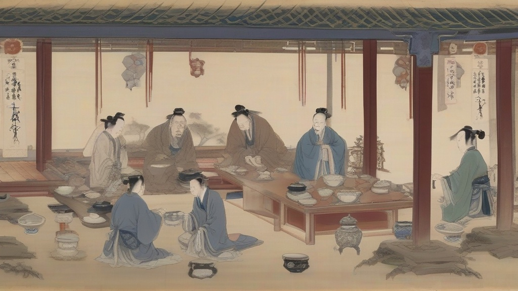 中国酒文化的多维解构：从物质到精神的千年传承