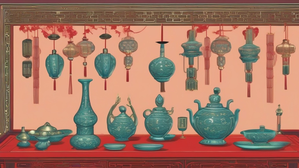 器载千秋：中国酒器的文化密码与形制流变