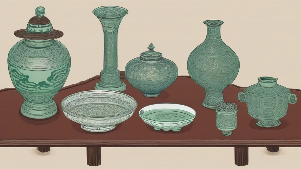 器以载道：中国酒器的千年流变与文化密码