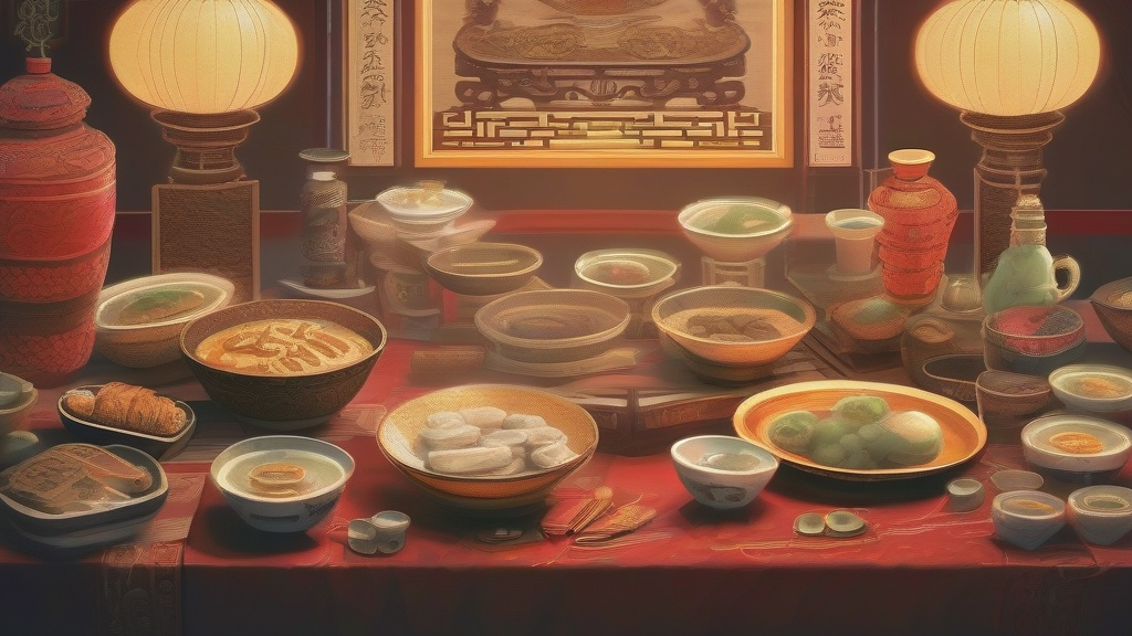 千年琼浆：解码中国酒文化的精神密码