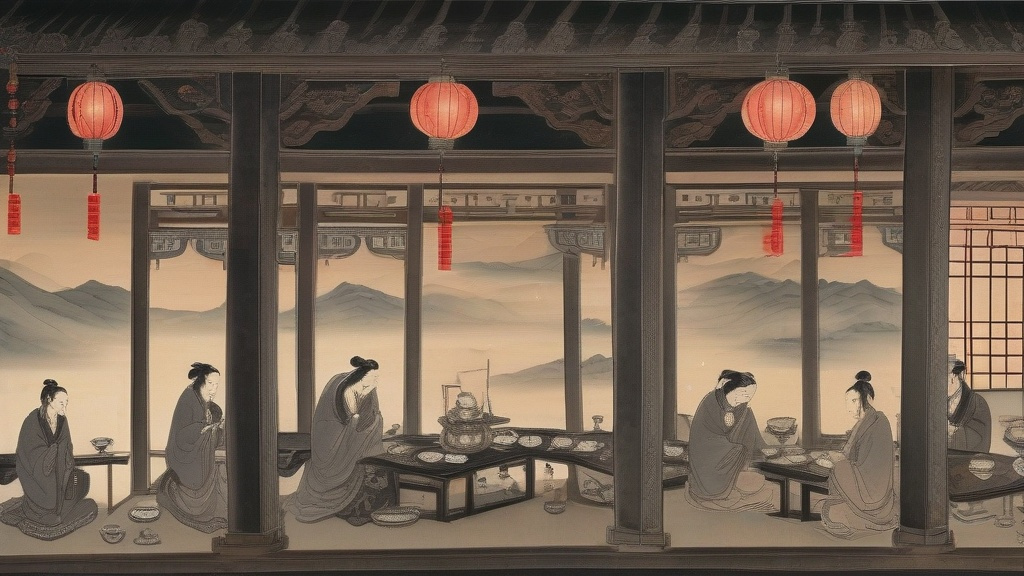 中国酒文化的多维解构：从物质到精神的千年传承